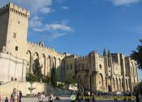 Palais des Papes 