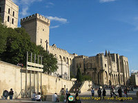 Palais des Papes 