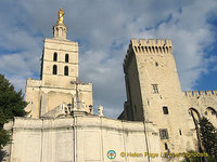 Palais des Papes 