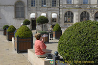 Beaune, Cote d'Or, France