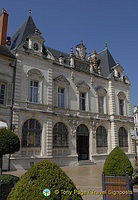 Beaune, Cote d'Or, France