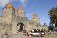 Carcassonne, Languedoc-Roussillon, France