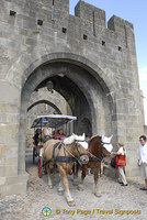 Carcassonne, Languedoc-Roussillon, France