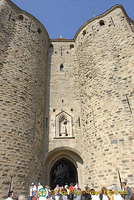 Carcassonne, Languedoc-Roussillon, France