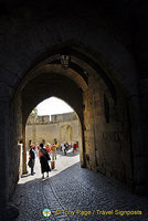 Carcassonne, Languedoc-Roussillon, France