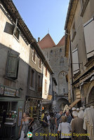 Carcassonne, Languedoc-Roussillon, France