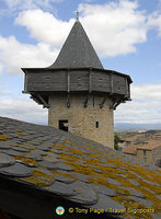 Carcassonne, Languedoc-Roussillon, France