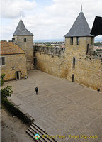 Carcassonne, Languedoc-Roussillon, France