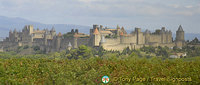 Carcassonne, Languedoc-Roussillon, France