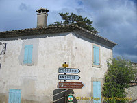 Cavaillon and Luberon, France