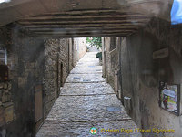 Cavaillon and Luberon, France