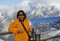 Chamonix and Mont Blanc