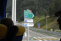 Chamonix and Mont Blanc, French Alps, France