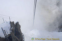 Chamonix and Mont Blanc, French Alps, France