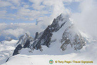 Chamonix and Mont Blanc, French Alps, France