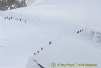 Chamonix and Mont Blanc, French Alps, France