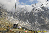 Chamonix and Mont Blanc, French Alps, France