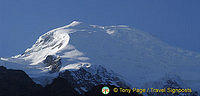 Chamonix and Mont Blanc, French Alps, France