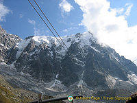 Chamonix and Mont Blanc, French Alps, France