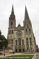 Chartres Cathedral