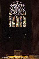 South Rose Window 