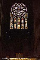 South Rose Window