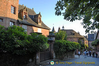 Collonges-la-Rouge, France