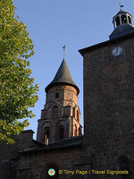 Collonges-la-Rouge, France