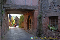 Collonges-la-Rouge, France