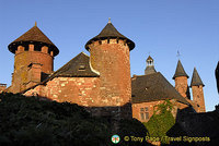 Collonges-la-Rouge, France