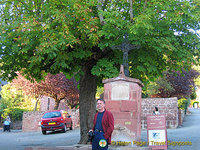 Collonges-la-Rouge, France