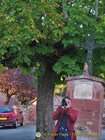 Collonges-la-Rouge, France