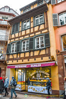 Patisserie Buhler at 11 rue du Dôme