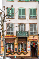 House where the Marseillaise was first performed by its composer