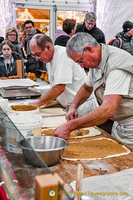 Bakers at work