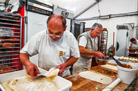 Bakers at work