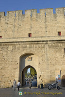 Stes. Maries-de-la-Mer, Camargue, France