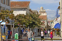 Stes. Maries-de-la-Mer, Camargue, France