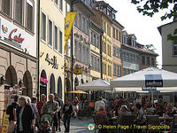 [Bamberg - Main & Danube River Cruise - Germany]