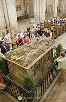 Tomb of Heinrich II and Kunigunde