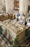 Tomb of Heinrich II and Kunigunde