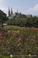 View of St Michael's Mountain