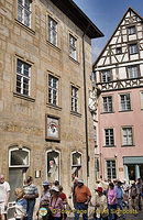 The Hof Apotheke at Karolinenstraße 20