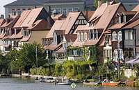 Bamberg's Little Venice