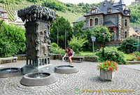 Doctorbrunnen or Doctor Fountain