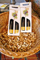 Gift packs of Dr. Pauly Bergweiler wines