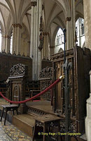 Cologne Cathedral interior