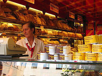 Great bread shop in Cologne