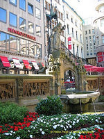 Heinzelmännchenbrunnen 