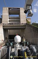 Continental Divide, Main-Danube Canal Locks